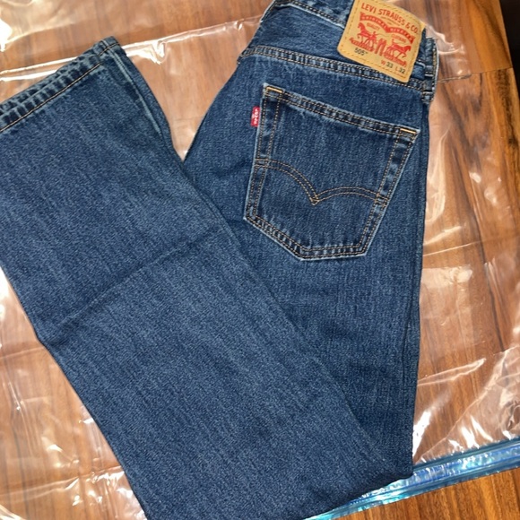 Men Levi 505. Waist 33 length 32. - Picture 4 of 8